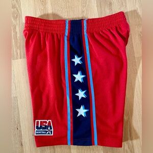 USA Basketball Shorts